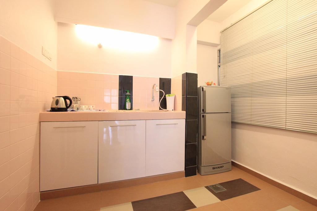 Cosy Stay Melaka Экстерьер фото