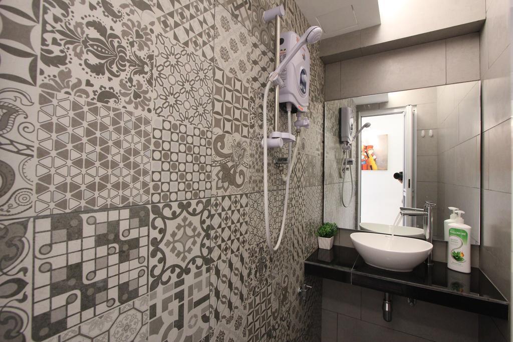 Cosy Stay Melaka Экстерьер фото