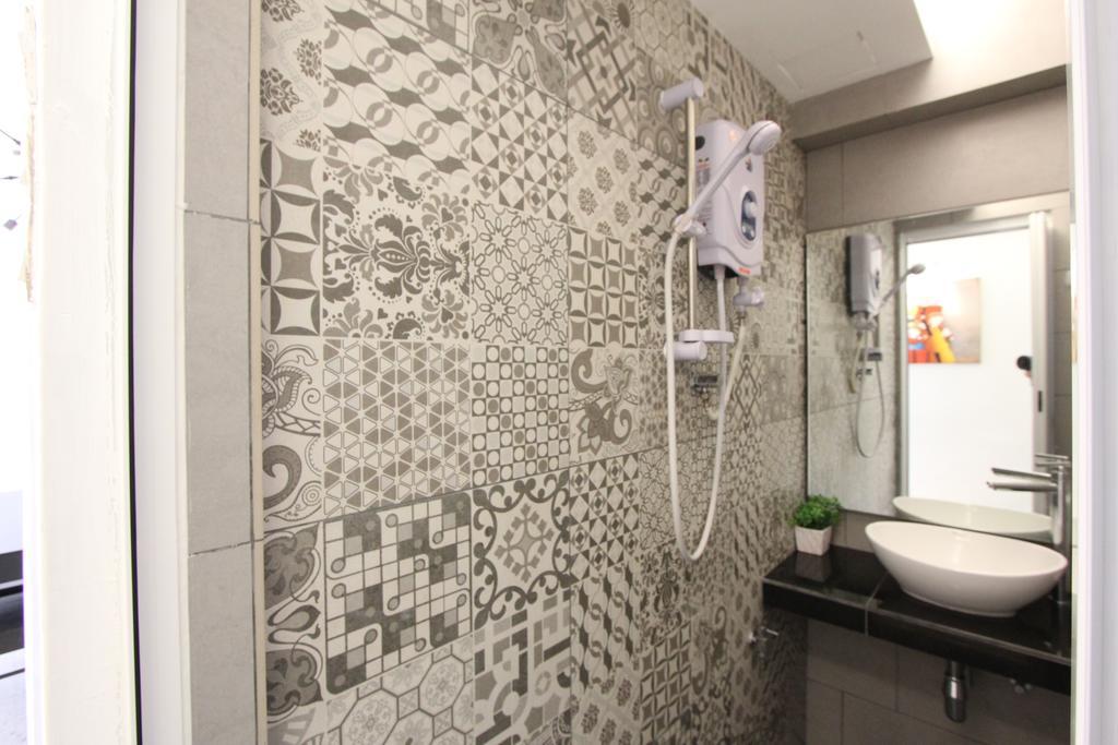 Cosy Stay Melaka Экстерьер фото